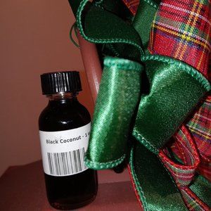 OUR TOP SELLER Black Coconut Oil Fragrance for your Body & Aroma for your Home